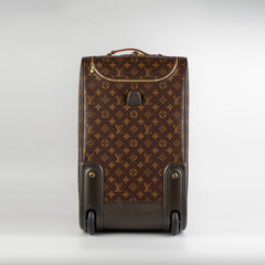 Louis Vuitton Eole 50 Rolling Luggage Bag Monogram
