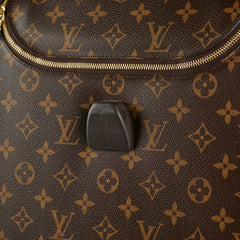 Louis Vuitton Eole 50 Rolling Luggage Bag Monogram