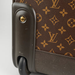 Louis Vuitton Eole 50 Rolling Luggage Bag Monogram