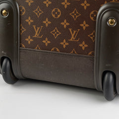 Louis Vuitton Eole 50 Rolling Luggage Bag Monogram