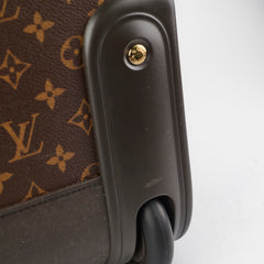Louis Vuitton Eole 50 Rolling Luggage Bag Monogram