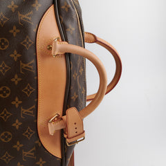 Louis Vuitton Eole 50 Rolling Luggage Bag Monogram