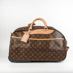 Louis Vuitton Eole 50 Rolling Luggage Bag Monogram