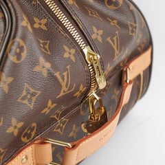 Louis Vuitton Eole 50 Rolling Luggage Bag Monogram