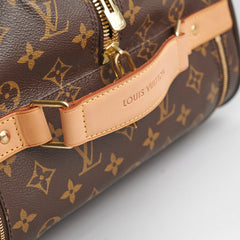 Louis Vuitton Eole 50 Rolling Luggage Bag Monogram