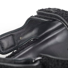 Chanel Sandals Black Size 40