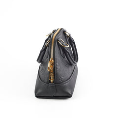 Louis Vuitton Alma BB Black