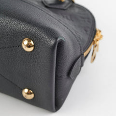 Louis Vuitton Alma BB Black