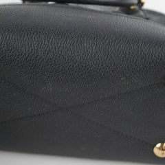 Louis Vuitton Alma BB Black