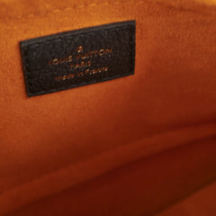 Louis Vuitton Alma BB Black