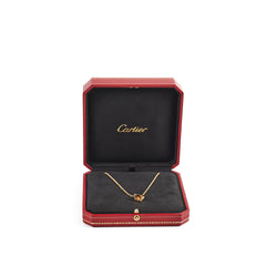 Cartier Love Baby Love Necklace