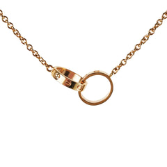 Cartier Love Baby Love Necklace