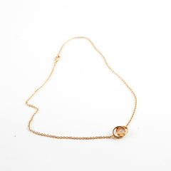 Cartier Love Baby Love Necklace