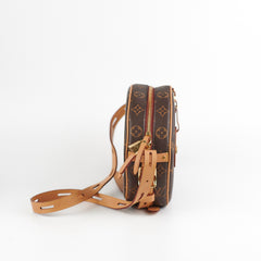 Louis Vuitton Boite Chapeau Souple MM Monogram Crossbody