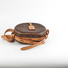 Louis Vuitton Boite Chapeau Souple MM Monogram Crossbody