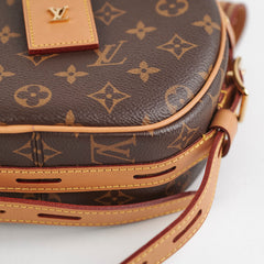 Louis Vuitton Boite Chapeau Souple MM Monogram Crossbody