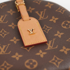 Louis Vuitton Boite Chapeau Souple MM Monogram Crossbody