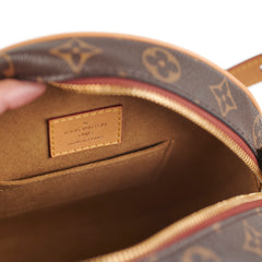 Louis Vuitton Boite Chapeau Souple MM Monogram Crossbody
