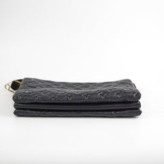 Louis Vuitton Coussin MM Black