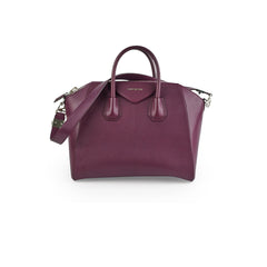 Givenchy Medium Purple Antigona Bag