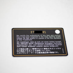 Chanel Mini Rectangular Chevron Yellow