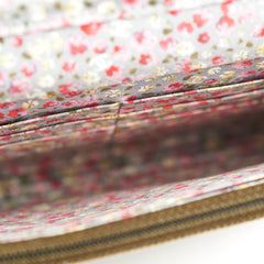 Chanel Wallet On Chain WOC Khaki Denim