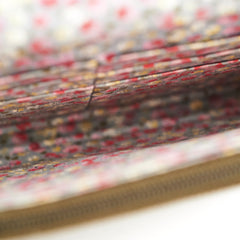 Chanel Wallet On Chain WOC Khaki Denim