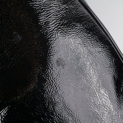 Chanel Bowling Shoulder Bag Black