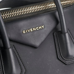 Givenchy Medium Vegan Antigona Black
