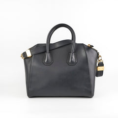 Givenchy Medium Vegan Antigona Black