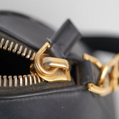Givenchy Medium Vegan Antigona Black