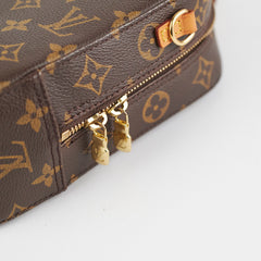 Louis Vuitton Spontini Monogram Bag