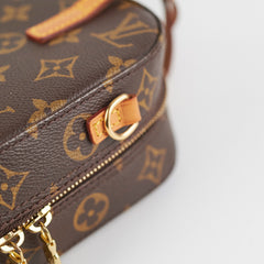 Louis Vuitton Spontini Monogram Bag