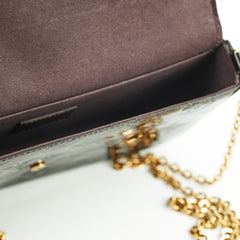 Louis Vuitton Felicie Pochette Vernis Amarante