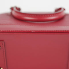 Louis Vuitton Epi Alma BB Red