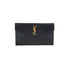 Saint Laurent Uptown Pouch Medium Black