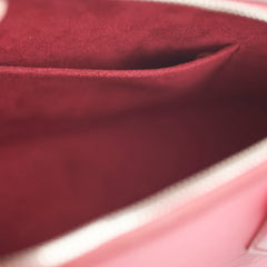 Louis Vuitton Epi Alma BB Red
