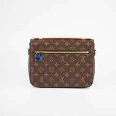 Louis Vuitton Monogram Pochette Metis