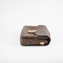 Louis Vuitton Monogram Pochette Metis