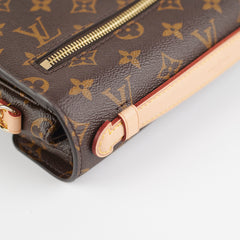 Louis Vuitton Monogram Pochette Metis