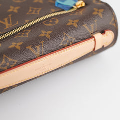 Louis Vuitton Monogram Pochette Metis