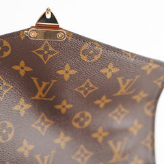 Louis Vuitton Monogram Pochette Metis