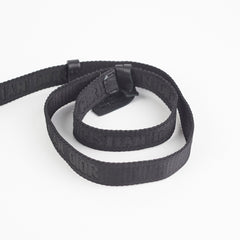 Dior Canvas Women Belt Black