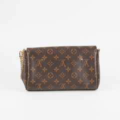 Louis Vuitton Favourite Monogram MM