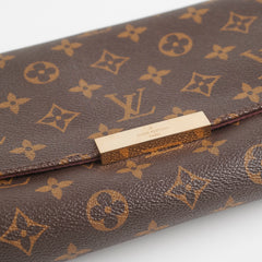 Louis Vuitton Favourite Monogram MM