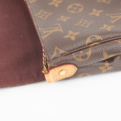 Louis Vuitton Favourite Monogram MM