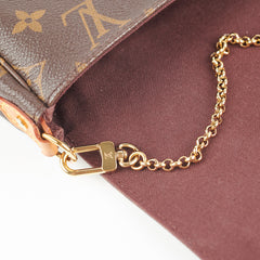 Louis Vuitton Favourite Monogram MM