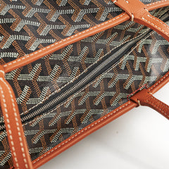 Goyard Artois PM Tote Black/Tan