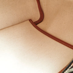 Goyard Artois PM Tote Black/Tan