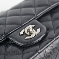 Chanel Mini Rectangular Black Caviar